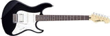 Yamaha EG 112 GPII HII Black - Kit Guitare Électrique Complet pour Débutants