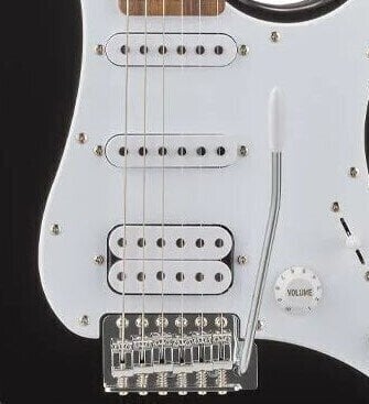 Yamaha EG 112 GPII HII Black - Kit Guitare Électrique Complet pour Débutants