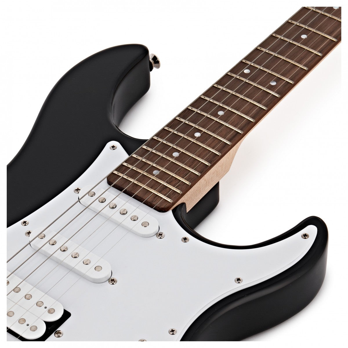 Yamaha - Pacifica 012, Guitare électrique Black