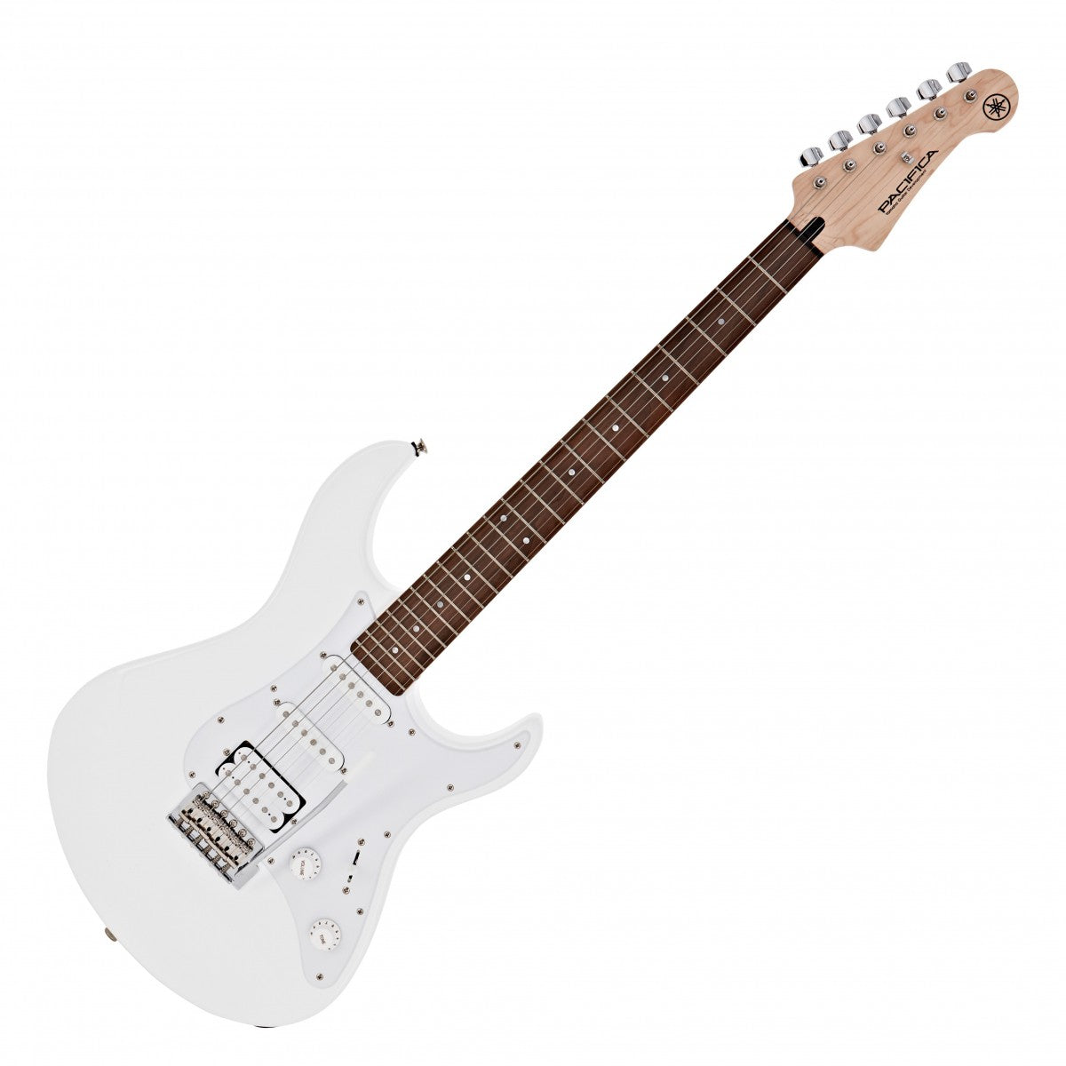 Yamaha - Pacifica 012, Guitare électrique White