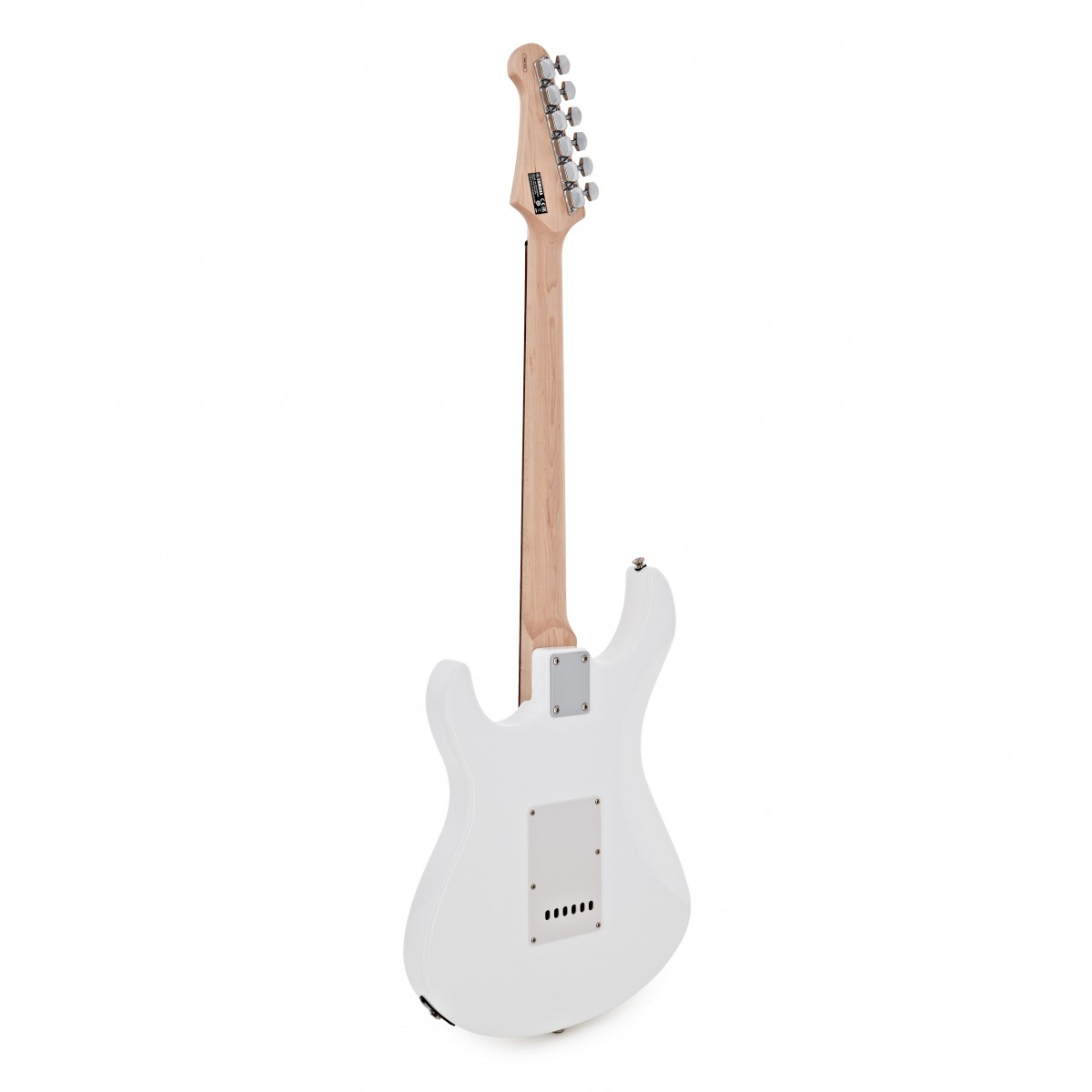 Yamaha - Pacifica 012, Guitare électrique White