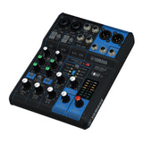 Yamaha MG06X - Console de mixage