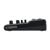 Yamaha MG06X - Console de mixage