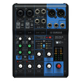 Yamaha MG06X - Console de mixage