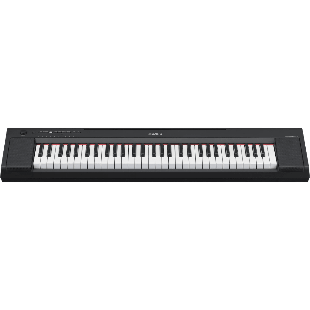 Yamaha NP-15B Piaggero - Piano Numérique Portable - SOLISTOS
