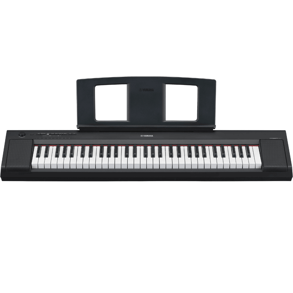 Yamaha NP-15B Piaggero - Piano Numérique Portable - SOLISTOS