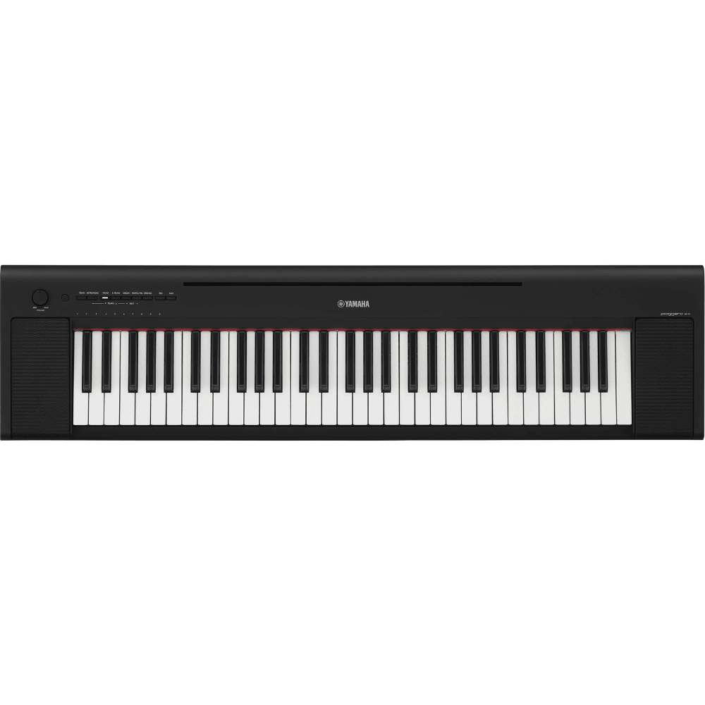 Yamaha NP-15B Piaggero - Piano Numérique Portable - SOLISTOS