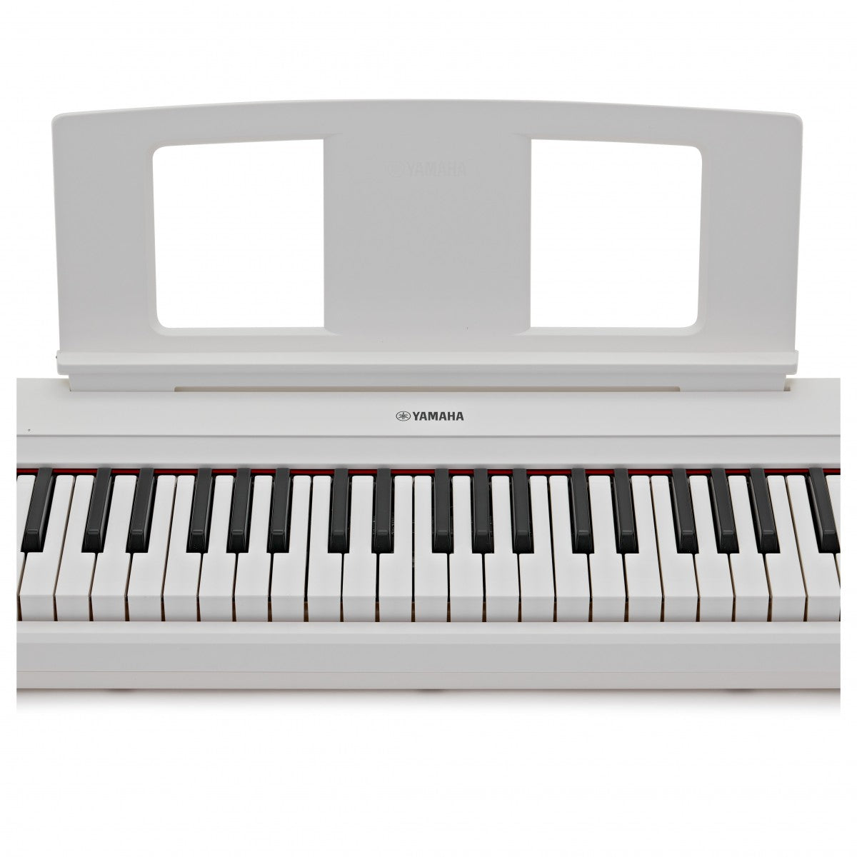 Yamaha Piaggero NP-35 Blanc – Clavier Numérique 76 Touches