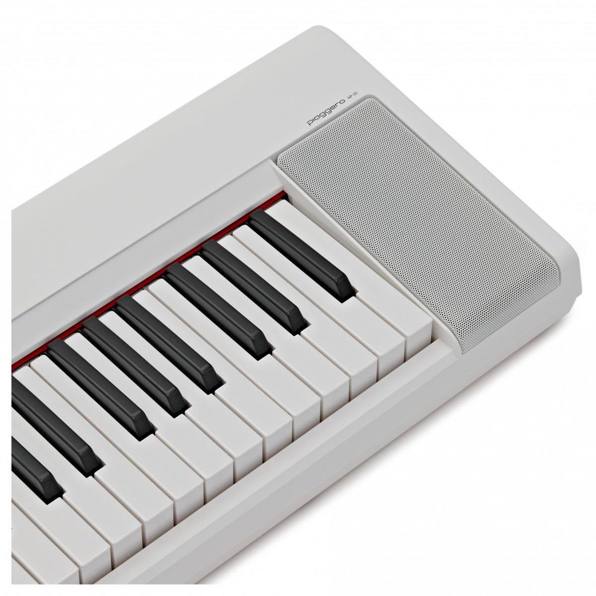 Yamaha Piaggero NP-35 Blanc – Clavier Numérique 76 Touches