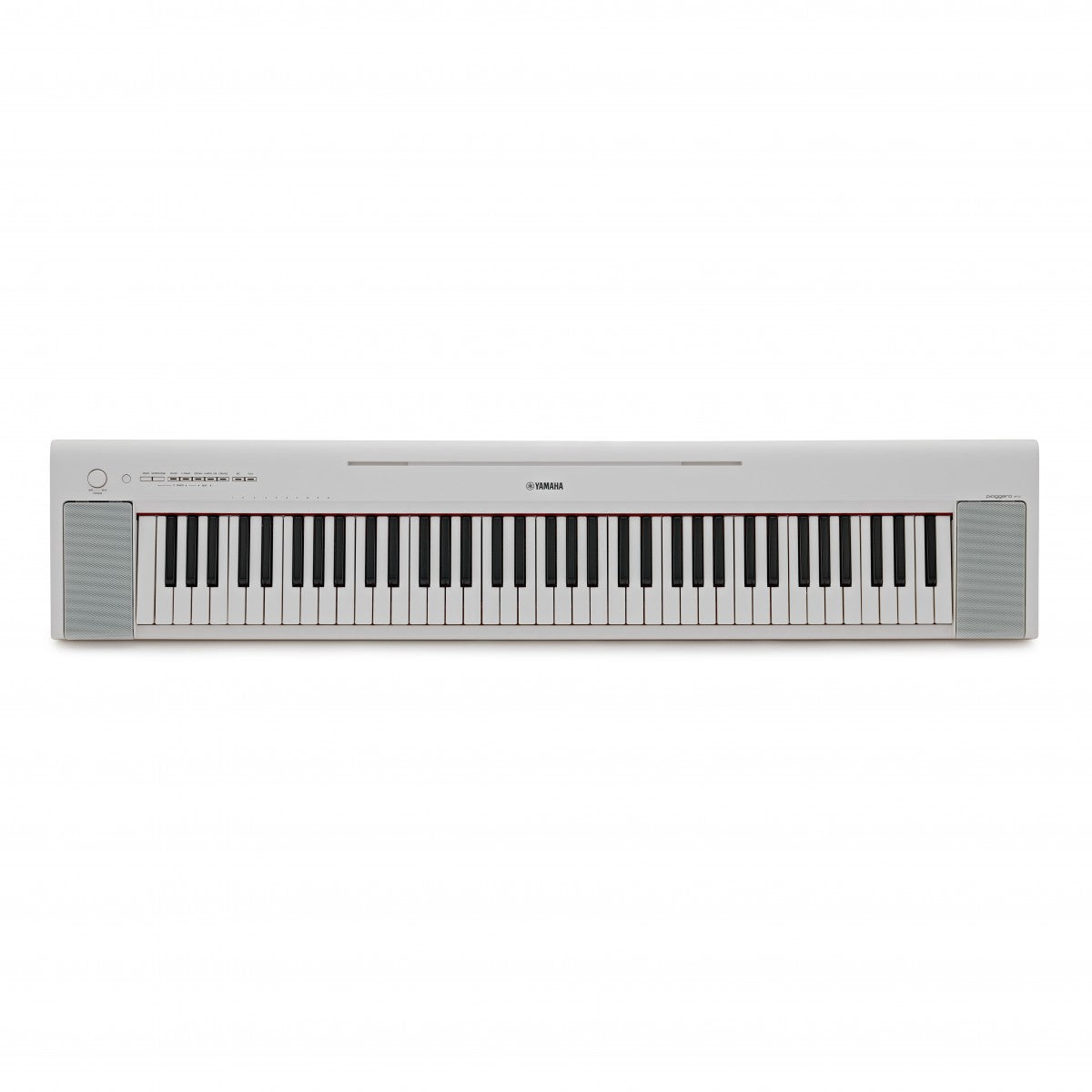 Yamaha Piaggero NP-35 Blanc – Clavier Numérique 76 Touches