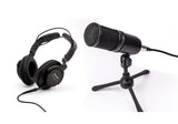Zoom ZDM-1 Pack Micro Podcast