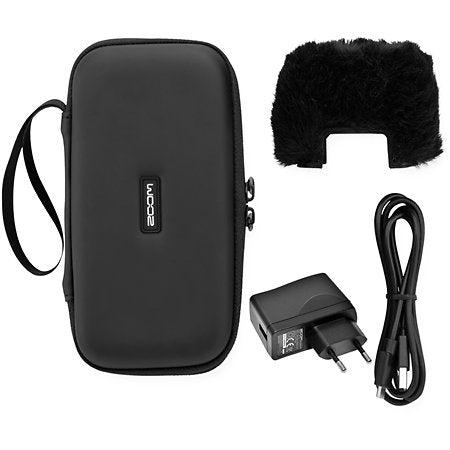 Zoom APH-2e - Pack d'Accessoires Essentiels pour Enregistreur H2 Essential