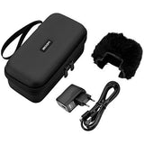 Zoom APH-2e - Pack d'Accessoires Essentiels pour Enregistreur H2 Essential