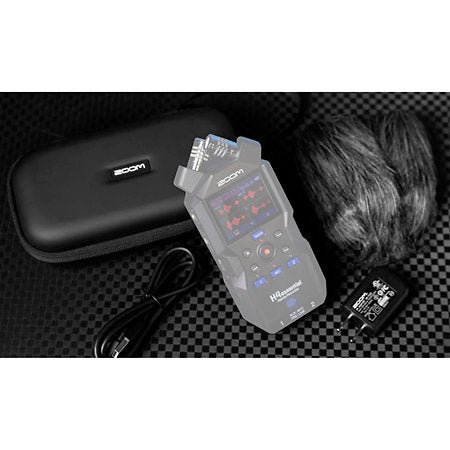Zoom APH-4E – Pack Accessoires pour Enregistreur H4 Essential.