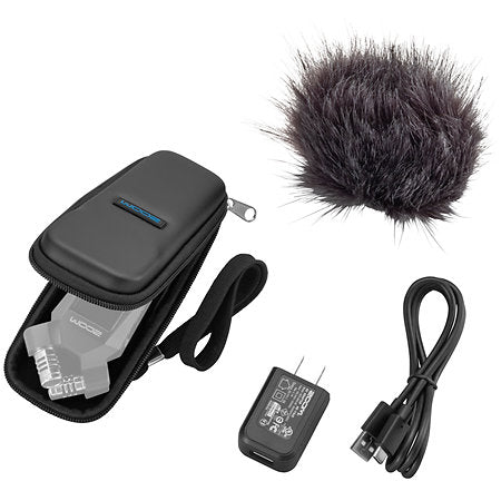 Zoom APH-1e - Pack d'Accessoires pour Enregistreur H1 Essential