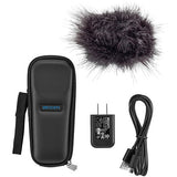 Zoom APH-1e - Pack d'Accessoires pour Enregistreur H1 Essential