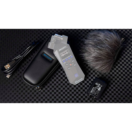 Zoom APH-1e - Pack d'Accessoires pour Enregistreur H1 Essential