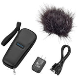 Zoom APH-1e - Pack d'Accessoires pour Enregistreur H1 Essential