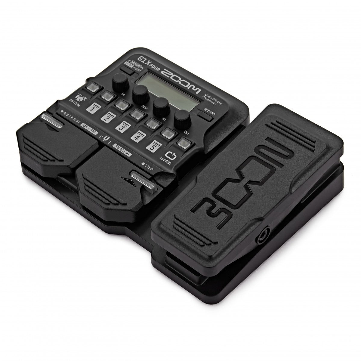 Zoom G1X FOUR - Pédale Multi-Effets
