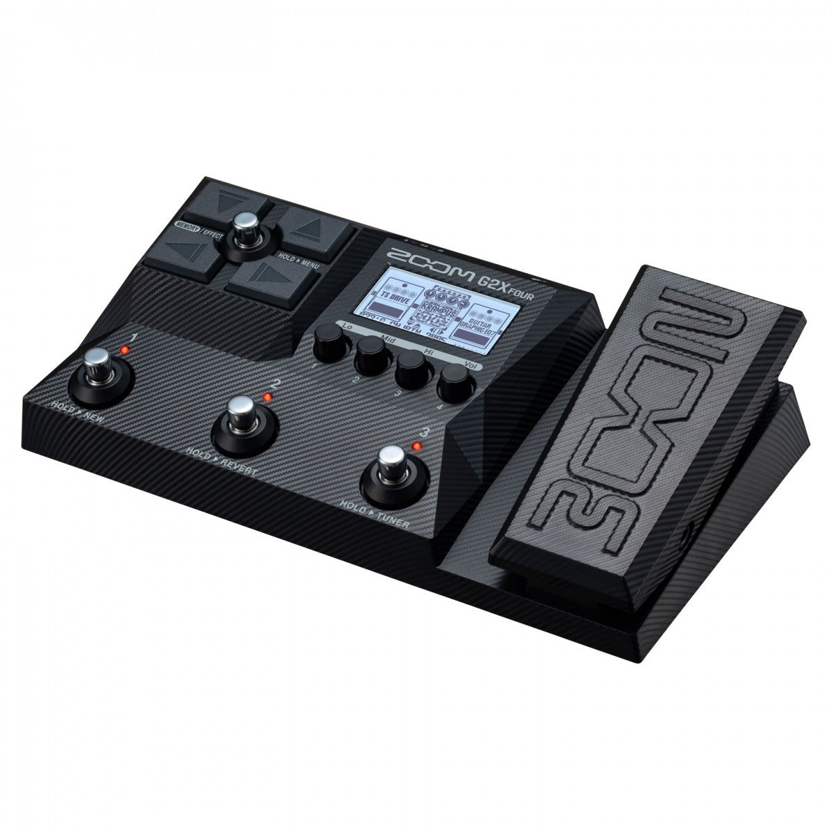 Zoom G2X Four - Multi-Effets Guitare
