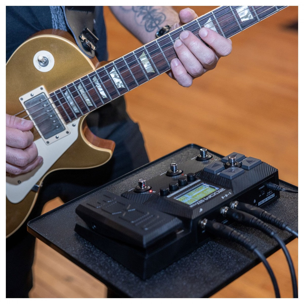 Zoom G2X Four - Multi-Effets Guitare