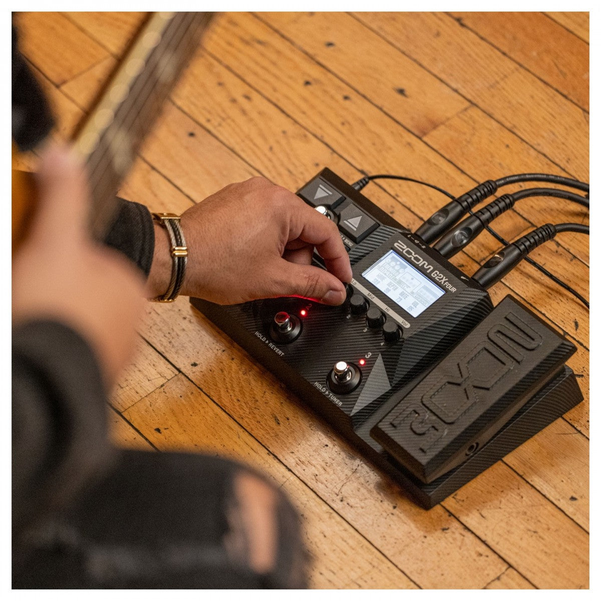 Zoom G2X Four - Multi-Effets Guitare