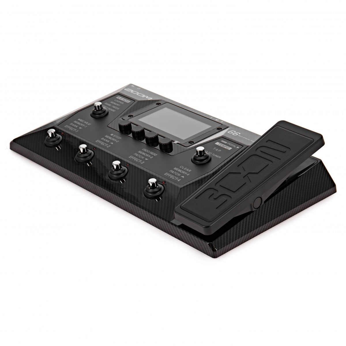 Zoom G6 - Multi effets pour Guitare