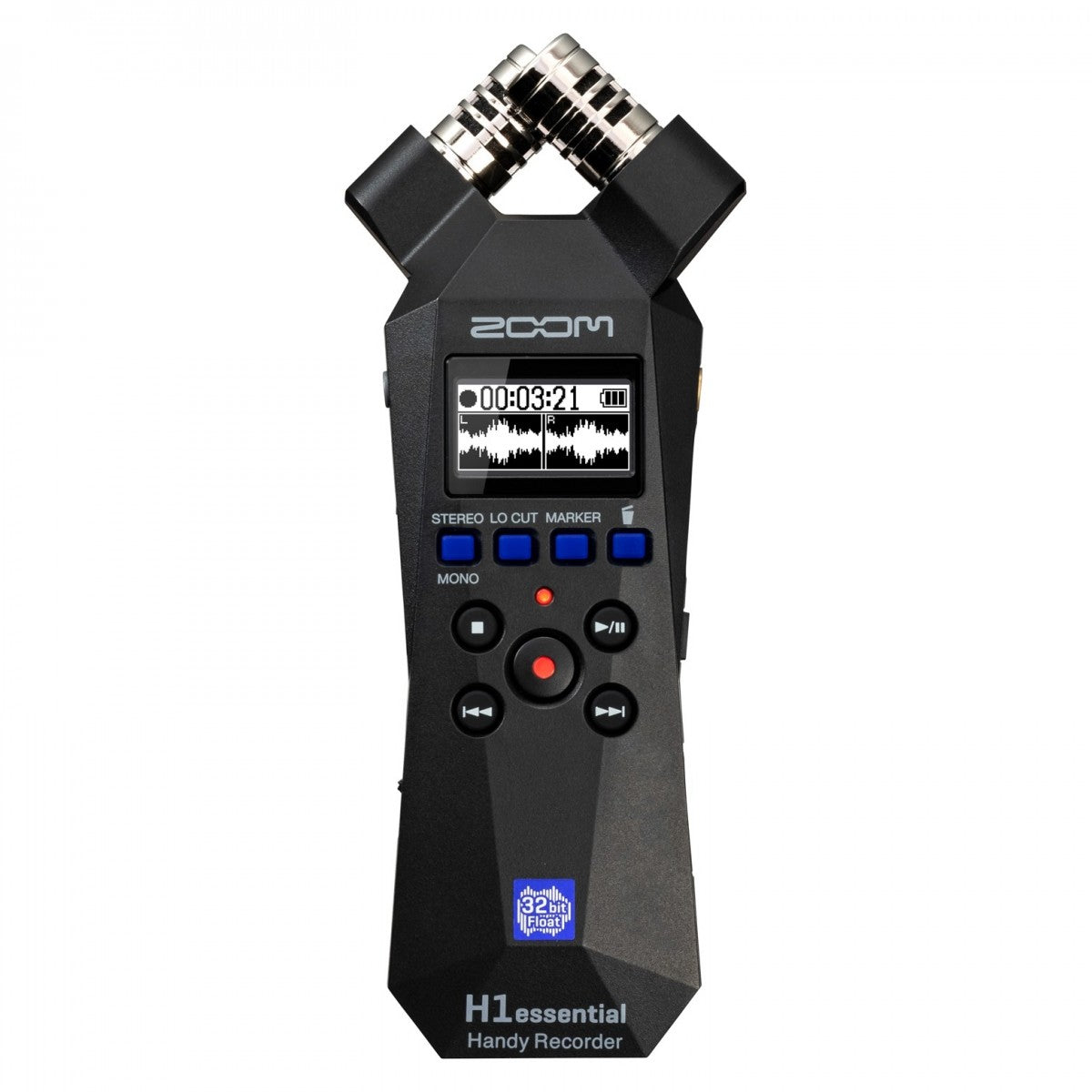 Zoom H1essential - Micro enregistreur