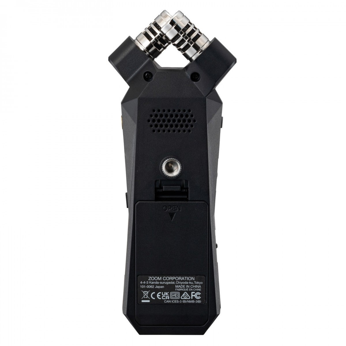 Zoom H1essential - Micro enregistreur