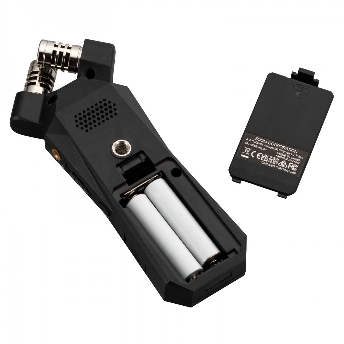Zoom H1essential - Micro enregistreur