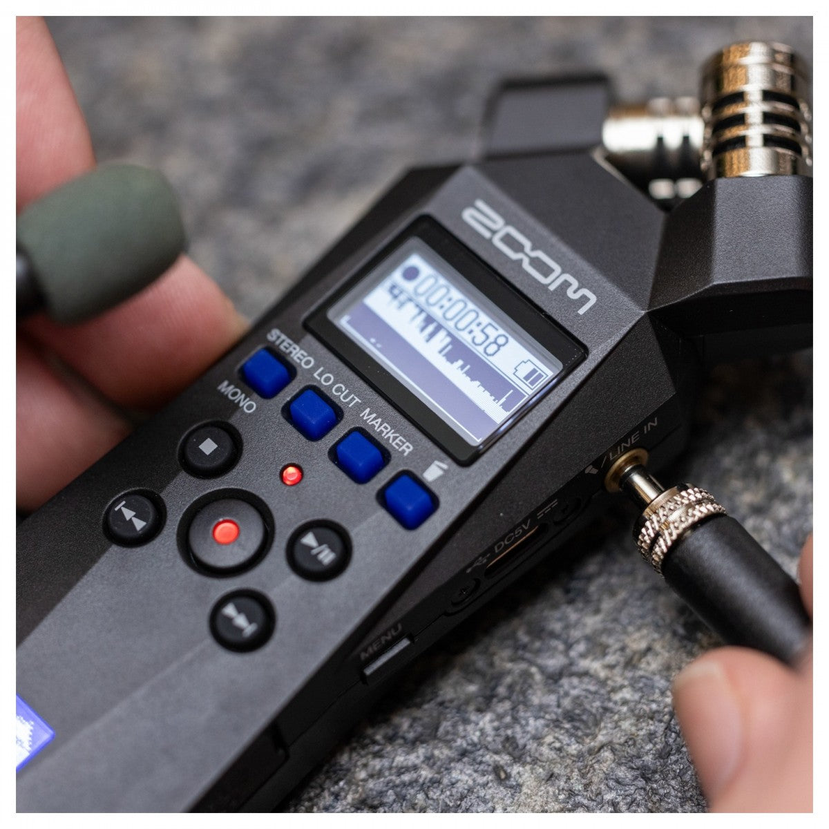 Zoom H1essential - Micro enregistreur