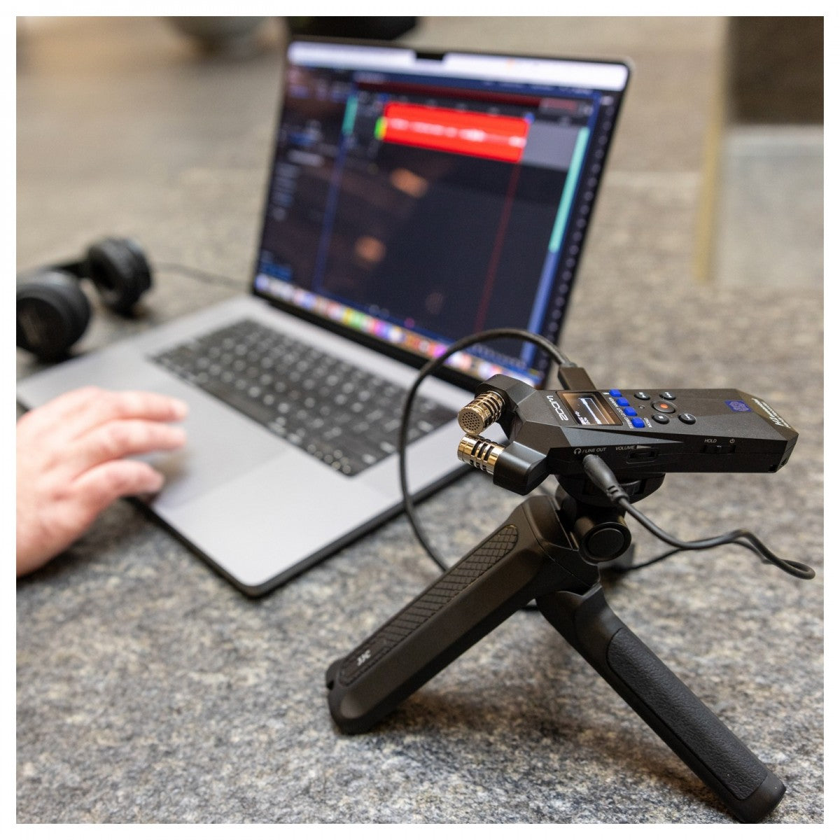 Zoom H1essential - Micro enregistreur