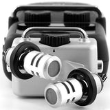 Zoom H5 - Enregistreur Portable Numérique Multi-Pistes