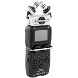Zoom H5 - Enregistreur Portable Numérique Multi-Pistes