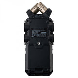 Zoom H6essential 32 Bit - micro enregistreur