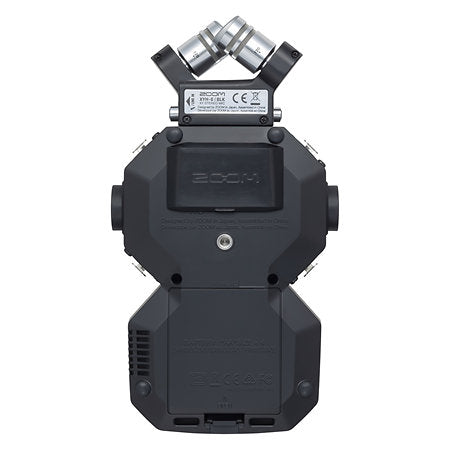 Zoom H8 - Enregistreur Portable Numérique Multi-Pistes