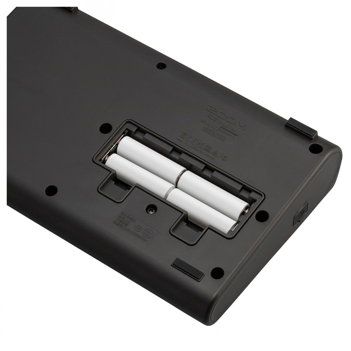 Zoom R12 MultiTrack, Enregistreur Multipiste