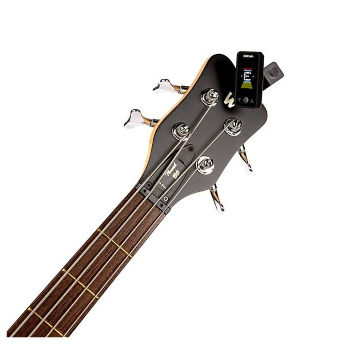 Accordeur D'Addario PW-CT-17BK Eclipse Tuner.