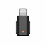 Pack DJI Mic Mini (2 TX + 1 RX + Boîtier de recharge) + Adaptateur pour téléphone mobile (Lightning)