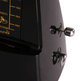 Cherub WSM-330 - Métronome Mécanique Noir