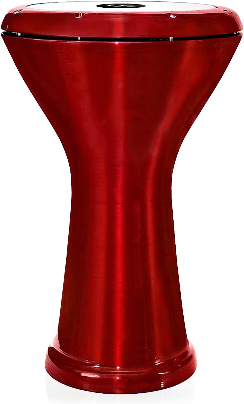 Darbuka Confort Vatan Silver VD7000