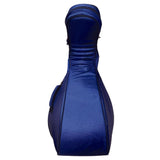 Etui souple oud Haute qualité bleu SOLISTOS - SOLISTOS