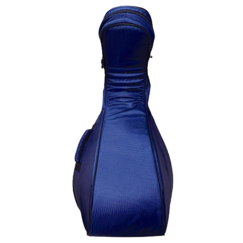 Etui souple oud Haute qualité bleu SOLISTOS