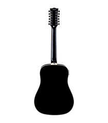 Guitare acoustique Eko Ranger 6 Noire