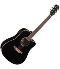 Guitare acoustique Eko Ranger 6 Noire