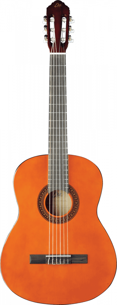 EKO GEC CS2-NAT - Guitare Classique 1/2 - Guitare Enfants