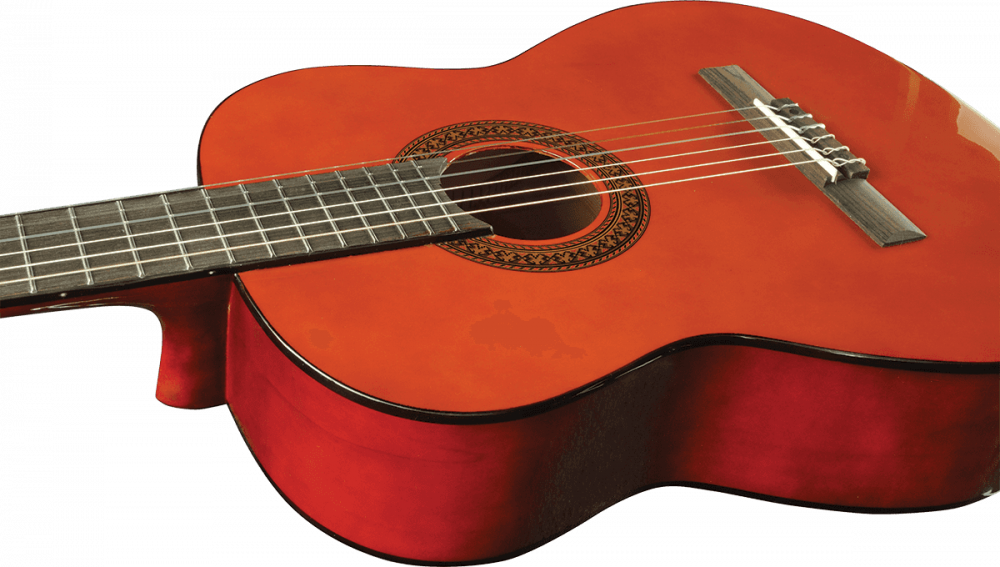 EKO GEC CS2-NAT - Guitare Classique 1/2 - Guitare Enfants