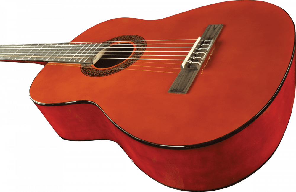 EKO GEC CS2-NAT - Guitare Classique 1/2 - Guitare Enfants