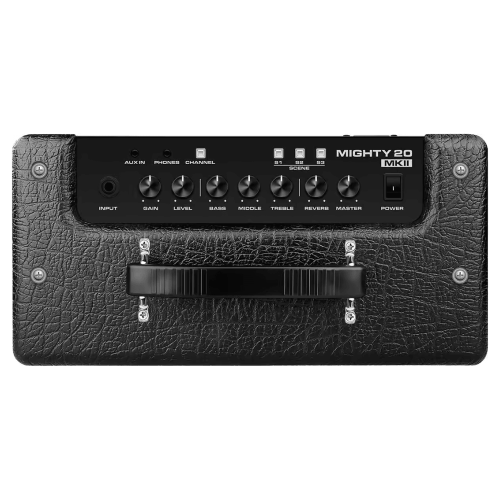 NUX MIGHTY 20 MK2 - Ampli guitare - SOLISTOS