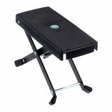 REPOSE PIED GUITARE NOIR K&M 14640 - SOLISTOS
